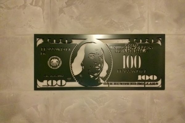 100$